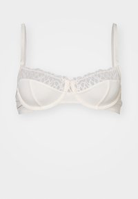Unselected, ivory