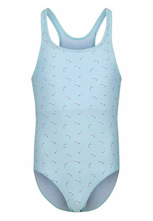 KATRISSE - Badeanzug - light blue