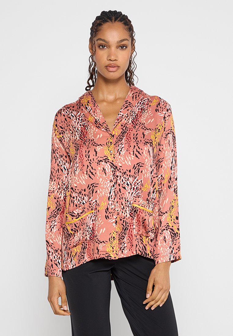Passionata Nachtwäsche Shirt rosa