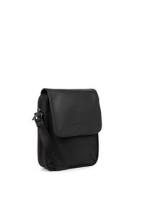 LANCASTER BASIC SPORT MEN'S - Borsa a tracolla - noir