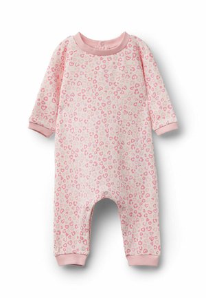 Tuta jumpsuit - Pink