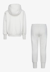 Nike Sportswear UNISEX SET - Jakna za treniranje - light bone