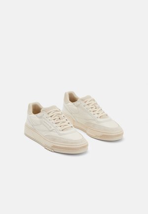 CLUB C LTD UNISEX - Trainers - cornsilk white flood
