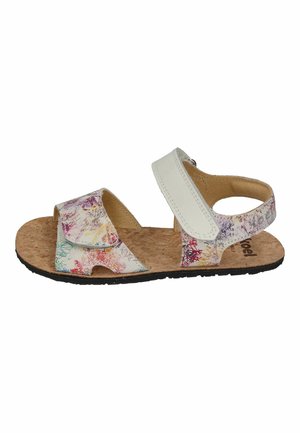 BAREFOOT  ASHLEY FANTASIE  - Sandals - white