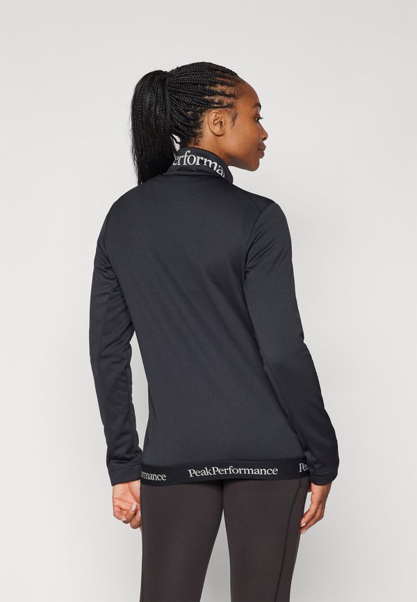 RIDER TECH ZIP JACKET - Zip-up sweatshirt2