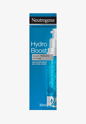 GESICHTSPFLEGE HYDRO BOOST AQUA PERLEN SERUM - Serum - -