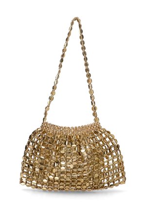 Bolso de mano - gold-coloured