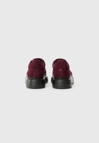 Kennel + Schmenger ELAN - Baskets basses - mulberry sohle schwarz