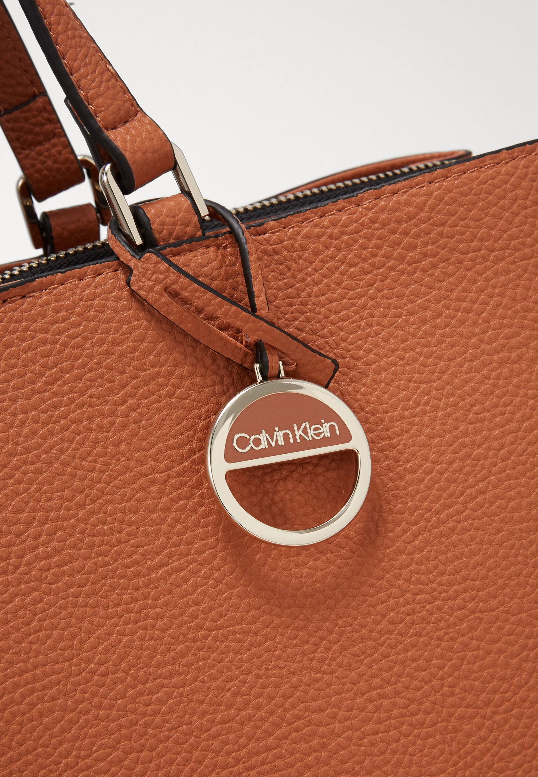 calvin klein sided backpack