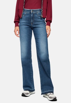 FAID - Jeans Straight Leg - blue denim