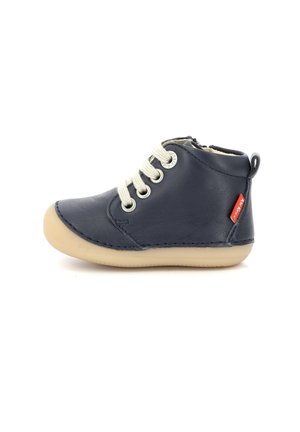 Kickers Chaussures premiers pas - marine