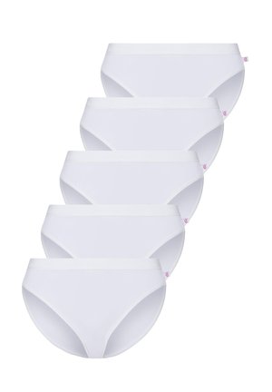 BeeDees, 5PACK - Briefs - weiß