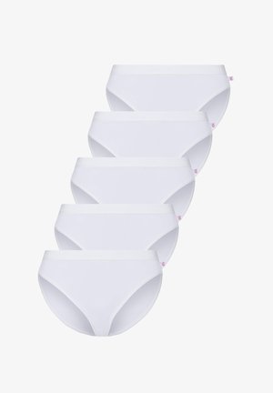 BeeDees, 5PACK - Briefs - weiß