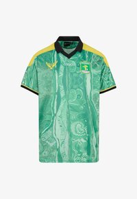 Vybrané, green yellow