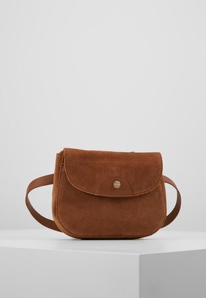 Sac banane - cognac