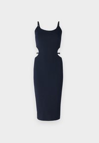 TULIP CHAIN  - Cocktail dress / Party dress - navy blue