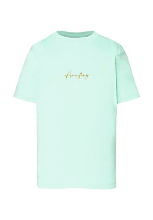 - T-shirt z nadrukiem