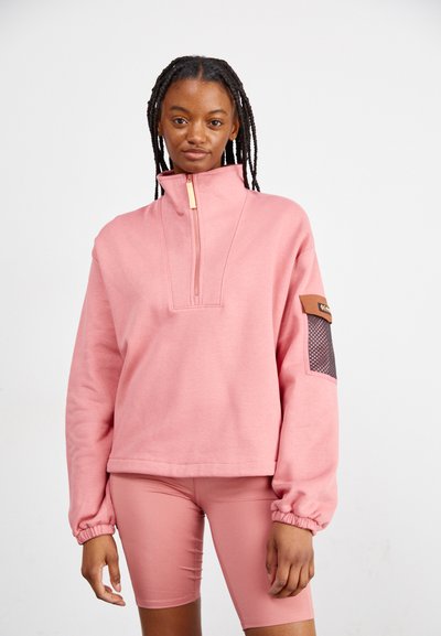 DKNY Women's Kanga Hoodie Hooded Sweatshirt Produktbild-Vorschau 12