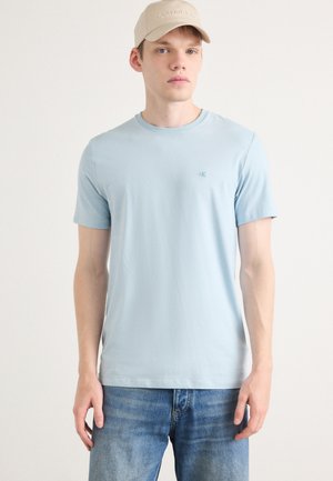 T-shirt - bas - winter sky
