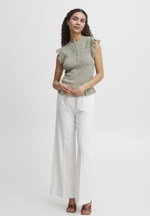 BYFELICE - Blouse - tea3