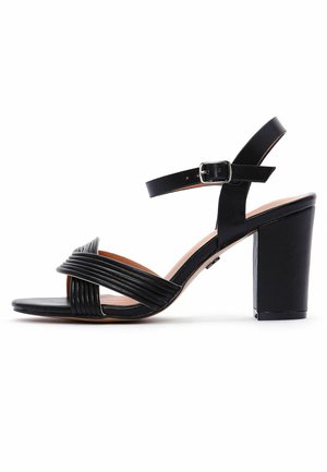 Derimod Sandalen - black