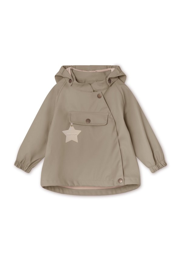 MATWAINIS  RAIN SET UNISEX - Rain trousers2