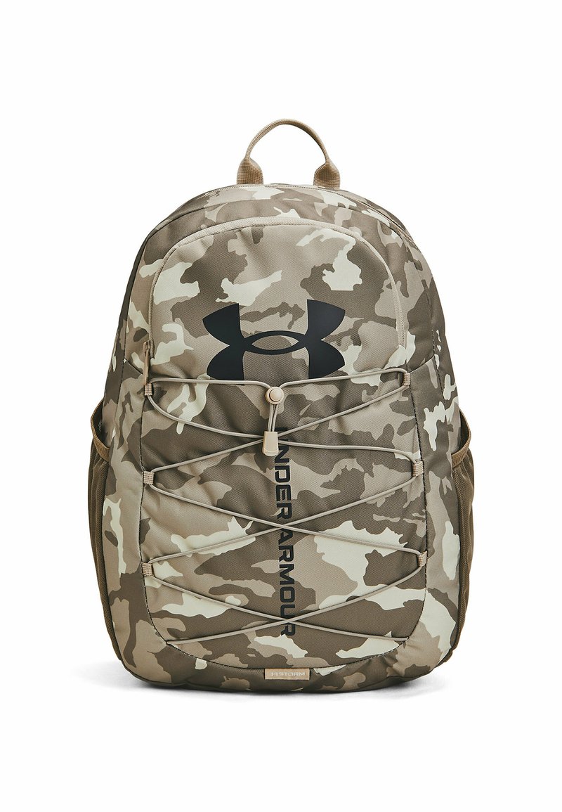 Under Armour HUSTLE SPORT Rucksack taupe dusk/beige Zalando
