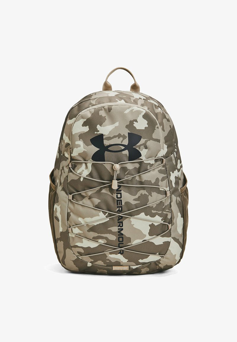 Under Armour HUSTLE SPORT Rucksack taupe dusk/beige Zalando
