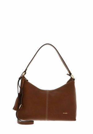 CALICO SHOULDER - Sac à main - cognac