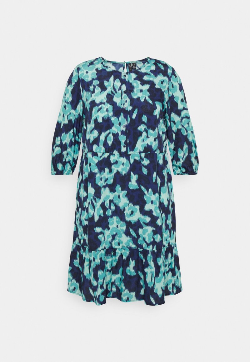 Vero Moda Curve Robe chemise - green