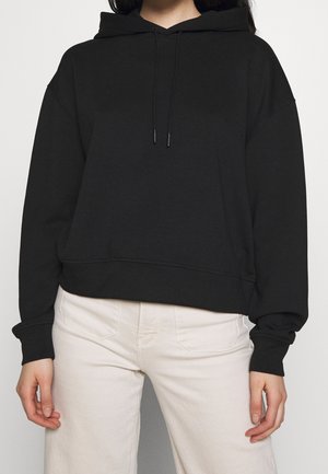 Sweat à capuche - black