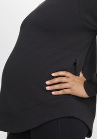 Nike Performance ONE TOP - Sudadera - black