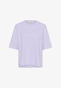 Niet geselecteerd, purple heather