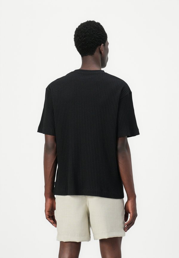 JJEURBAN EDGE STRUCTURE TEE  - Basic T-shirt2