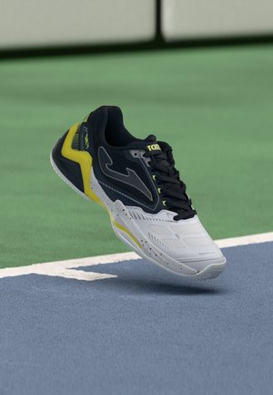 Joma, SET ALL COURT - Тенис обувки за всякакви повърхности - black/white