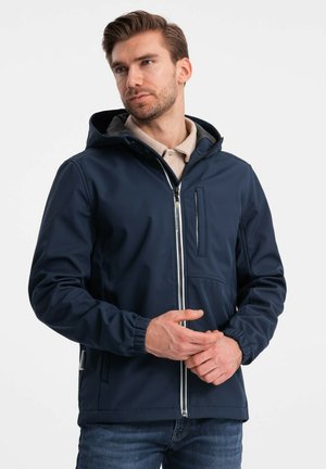 JANP - Outdoorjacke - navy blue