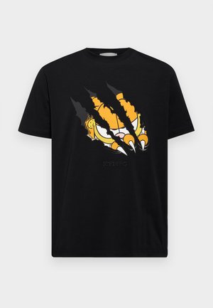 Iceberg T-shirt imprimé - nero