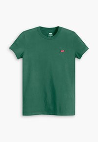 THE PERFECT TEE - Osnovna majica kratkih rukava - bistro green