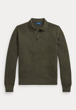 Polo Ralph Lauren, Пуловер - cargo olive heather