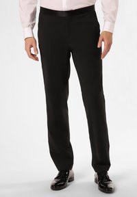 BOSS Broek - schwarz