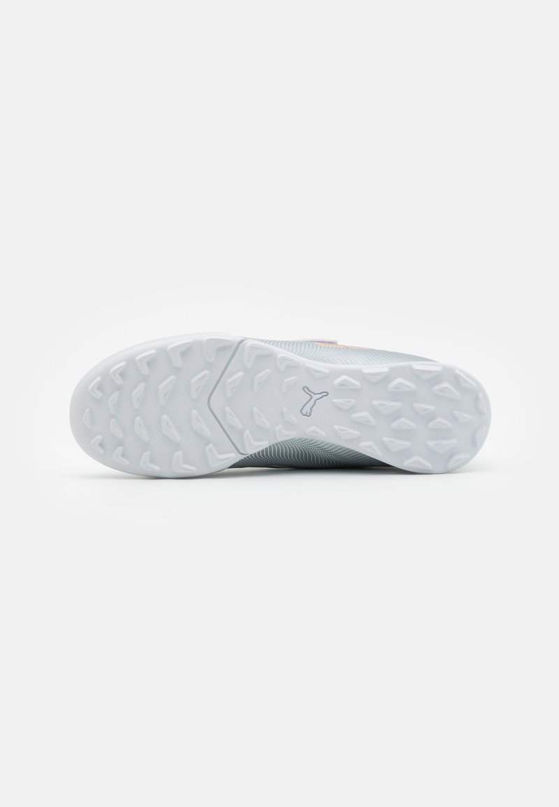 Kinder Wanderschuhe | Puma ULTRA 4.4 TT JR UNISEX Fußballschuh Multinocken diamond silver/neon citrus/silberfarben - XR93457 Kinder Wanderschuhe | Puma ULTRA 4.4 TT JR UNISEX Fußballschuh Multinocken diamond silver/neon citrus/silberfarben - XR93457