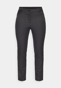 ULTIMATE365 TWISTWEAVE FIVE-POCKET PANTS - Bukse - black