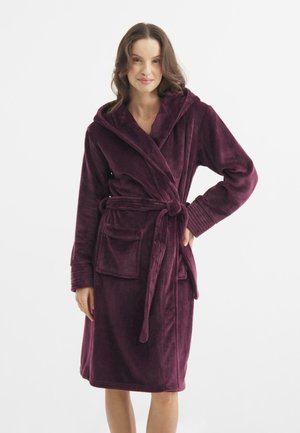 COSY - Dressing gown - purple
