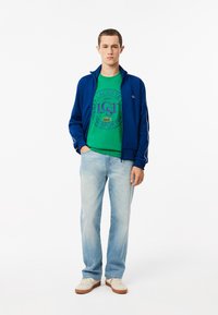 Lacoste Camiseta estampada - vert ldm