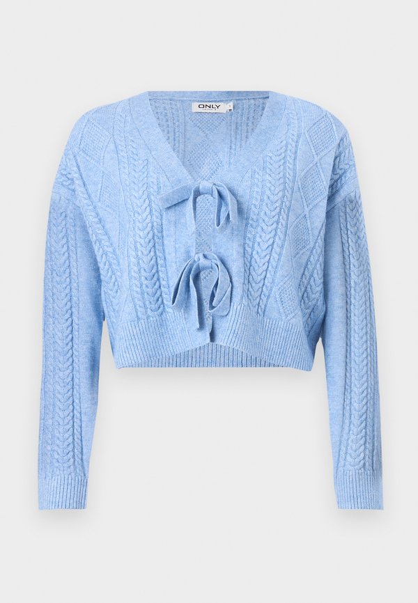 ONLFIA STRING CARDIGAN - Cardigan - allure2