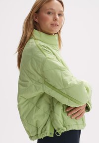 OPUS HUSOKA - Winterjacke - avocado