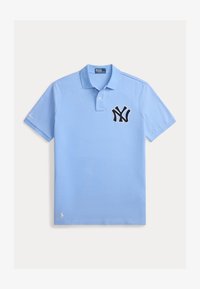 Niet geselecteerd, blue lagoon