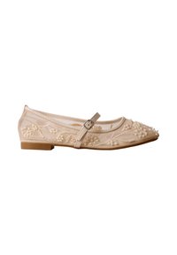Super Mode BALLERINE À BRIDES SUPER MODE ORENA PARIS - Babies - beige
