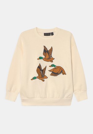 DUCKS UNISEX - Sudadera - offwhite