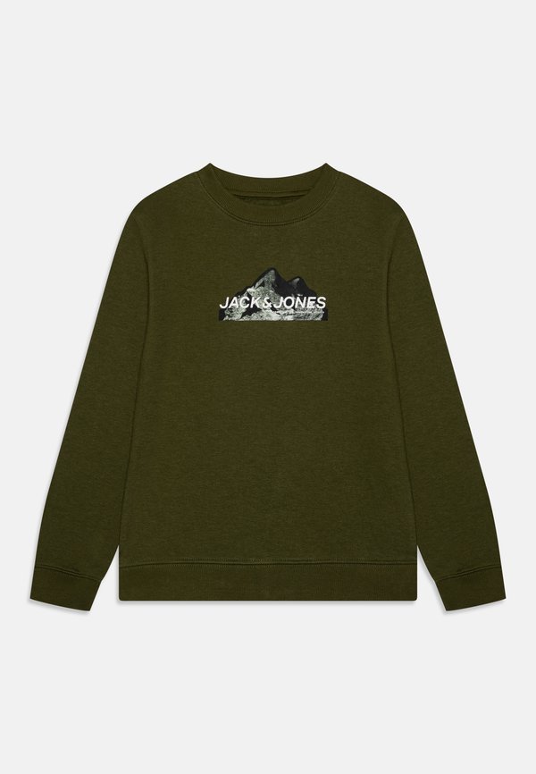 JCOFUSION CREW NECK - Sweatshirt - cypress